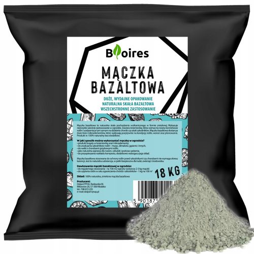  Dulpol gnojilo bazaltna moka 18 kg