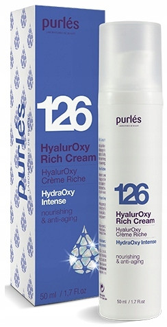  Purles HydraOxy Intense krema za obraz proti staranju 50 ml