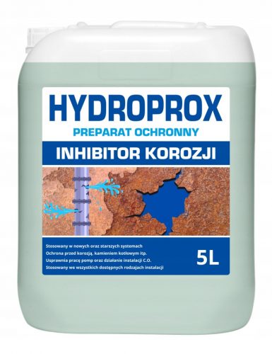  Zaviralec korozije CO 20L - HYDROPROX