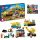  LEGO City 60391 Gradbena vozila in rušilne žoge + Lego katalog 1/2024 Bricks City Technic Speed Star Wars Harry Potter Duplo