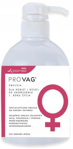  Emulzija za intimno higieno Provag 500 ml