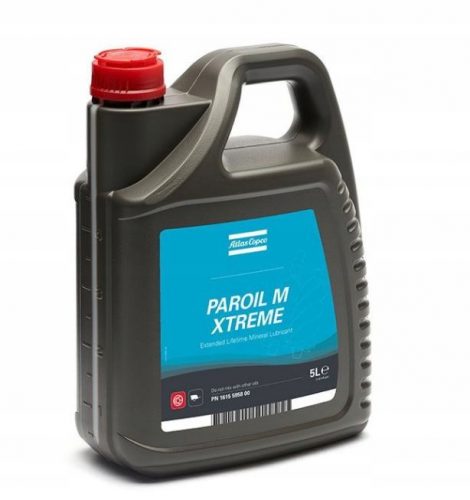  Atlas Copco ParOil M XTREME kompresorsko olje 5L