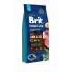  BRIT BY NATURE PREMIUM suha hrana za pse Sensitive jagnjetina 15kg