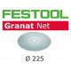  Festool brusna mrežica Granat Net 225/150 203315