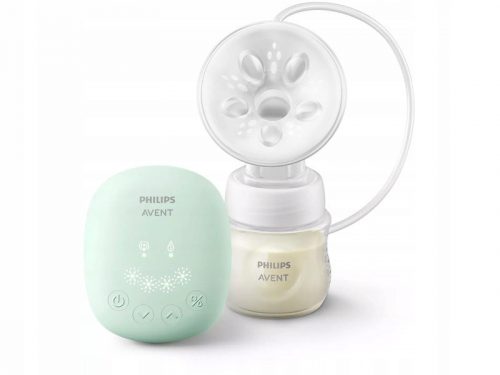 Philips Avent električna prsna črpalka 125 ml