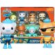  Moose Toys Octonauts Adventures on Land set figuric 8 kosov.