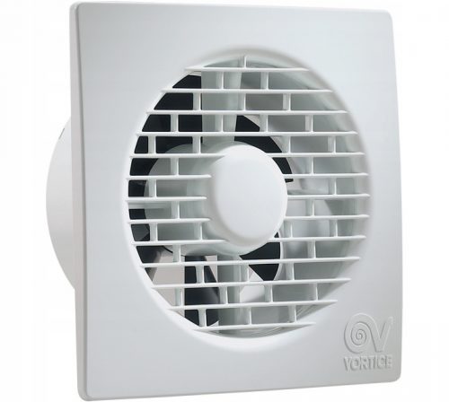 Kopalniški ventilator Vortice 11125 150 mm