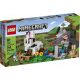  LEGO Minecraft 21181 Zajčja farma