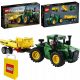  LEGO Technic 42136 Traktor John Deere 9620R 4WD