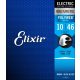  Elixir Polyweb 10-46 Strune za električno kitaro