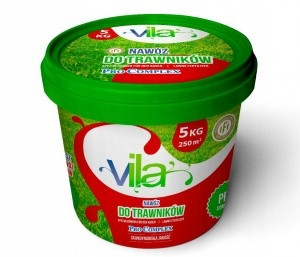  Vila večkomponentno gnojilo v granulah 5 kg 5 l