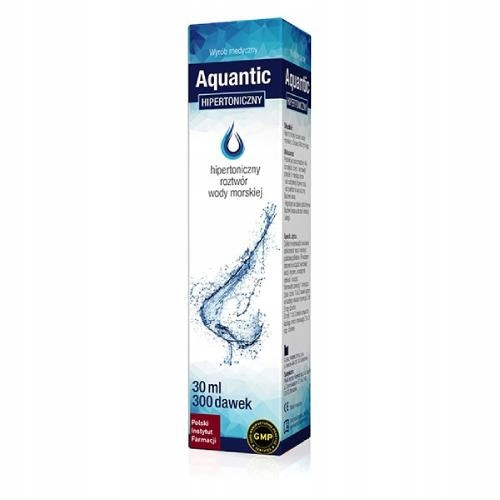  PIF AQUANTIC HYPERTONIC 30 ml