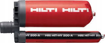  KEMIJSKO SIDRO HILTI HITLI HIT-HY 200-A 500ML