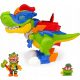  Magicbox SuperThings Superdino H-Rex set 3 kos.