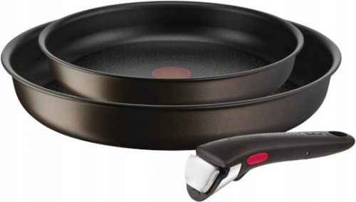 TEFAL Ingenio Original ponve 22/28cm ročaj Indukcijska 3 kos.