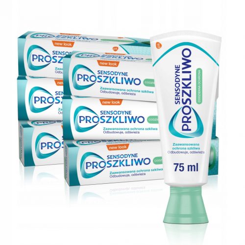  Sensodyne ProSzkliwo dnevna zaščitna zobna pasta 75 ml