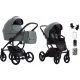  Bebetto Luca Pro 32 3v1 + fotelj Cybex Aton S2