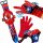  SPIDERMAN NET LUNCHER GLOVE + 3D URA