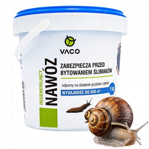  VACO ECO Naravna polžja pregrada - 1 kg