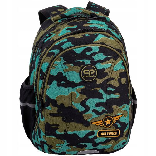  ŠOLSKI NAHRBTNIK YOUTH AIR FORCE CAMO COOLPACK