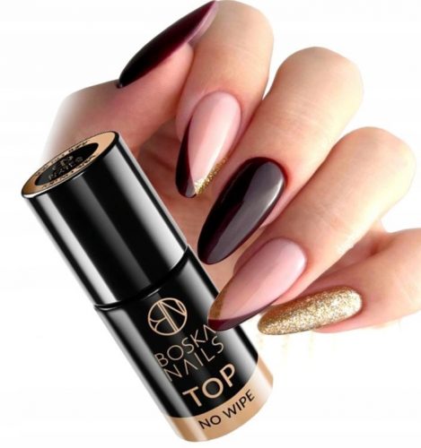  Boska Nails Divine 6 ml hibridni top