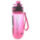  PRENOSNA STEKLENICA za PIJAČO 400 ml Pink Patio PRIROČNA ZA UPORABO