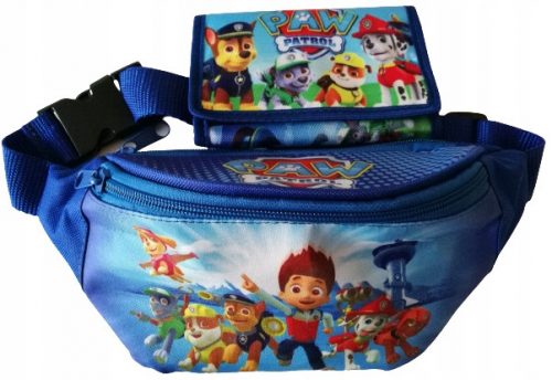  PAW PATROL Torbica za okoli pasu + darilo denarnica