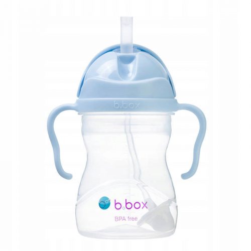  B.BOX steklenica s slamico 240 ml Gelato Bubblegum 6m