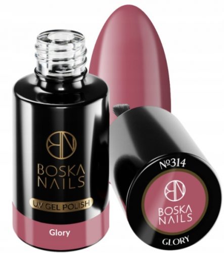  Boska Nails Divine glory 314 6 ml hibridni lak