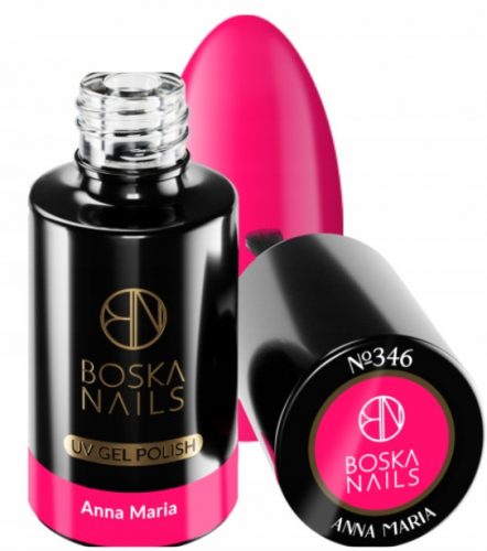  Boska Nails Divine 346 anna maria 6 ml hibridni lak