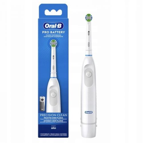  Električna zobna ščetka Oral-B Advance Power DB5