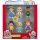  Cocomelon Family and Friends SET 6 figur