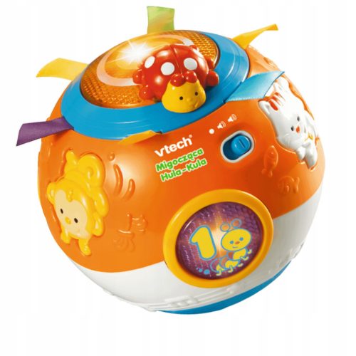  VTech Interaktivna svetleča Hula-Ball 60103