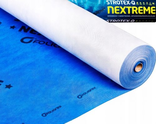 Strešna membrana Foliarex Foroof 50 x 1,5 x 1,2 mm 200 g/m²