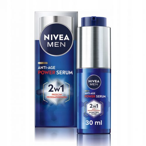  Nivea MEN Anti-Age Power Intensive serum proti razbarvanju 30 ml