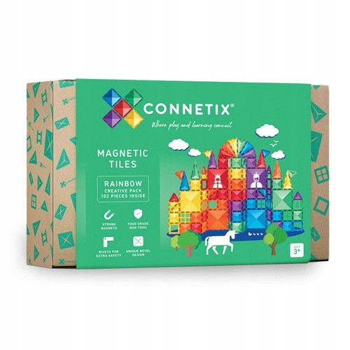  Connetix magnetni bloki 8602306291179 102 kos.