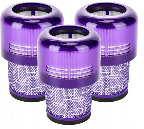  3x FILTER ZA DYSON V11 V15 DETECT ABSOLUTE