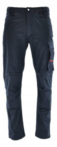  Dolge delovne hlače SARA WORKWEAR ACTIFLEX letnik 50