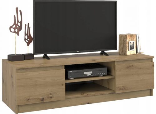  TopEshop stoječa TV omarica 120 cm x 36 cm x 40 cm