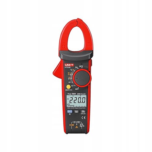 Multimeter s kleščami Unit-T UT216C