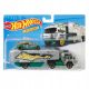  BDW51 Hot wheels truck avtovleka auto BANK ROLsr