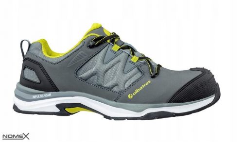  Delovni čevlji Albatros ULTRATRAIL GREY LOW vel.43