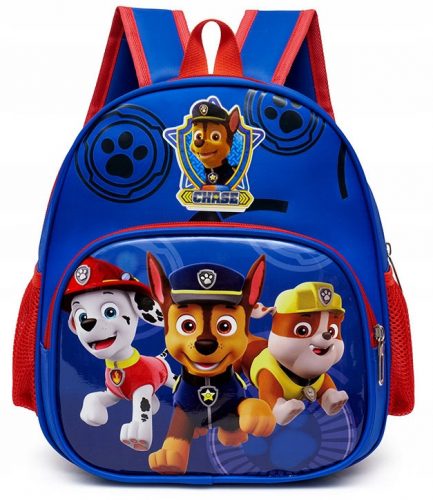  Večprekatni vrtčevski nahrbtnik Paw Patrol Jelly Pens, fantki, punčke, večbarvni