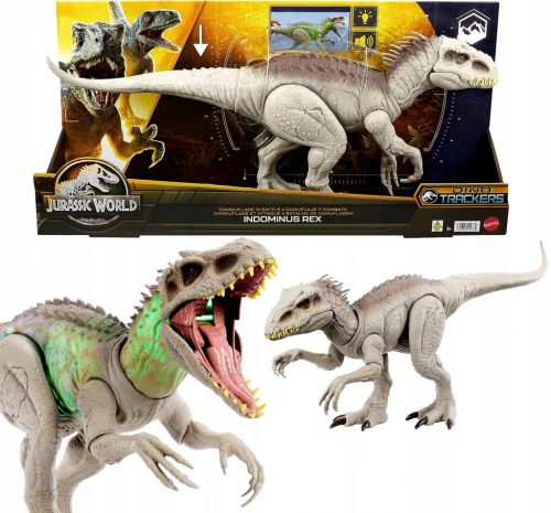  Igrača Jurassic World Indominus Rex GCT95