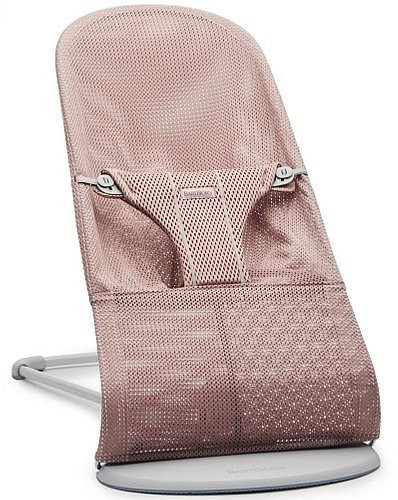  BabyBjörn BLISS MESH odbijač temno roza x 12 x 93 cm