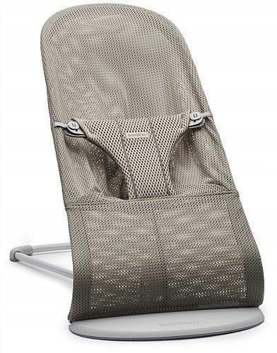  BabyBjörn BLISS MESH odbijač Grey Beige x 12 x 93 cm