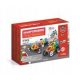  Magformers Amazing Transform Car Set magnetni bloki 17 kosov.