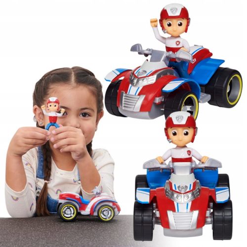  Paw Patrol Quad ATV Ryderjevo vozilo s številko 6061907