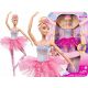  Barbie lutka Mattel Dreamtopia Ballerina Magic lights