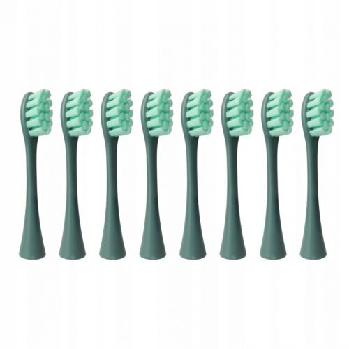  8x OClean PW09 nasveti Green Find X Pro X10 Flow